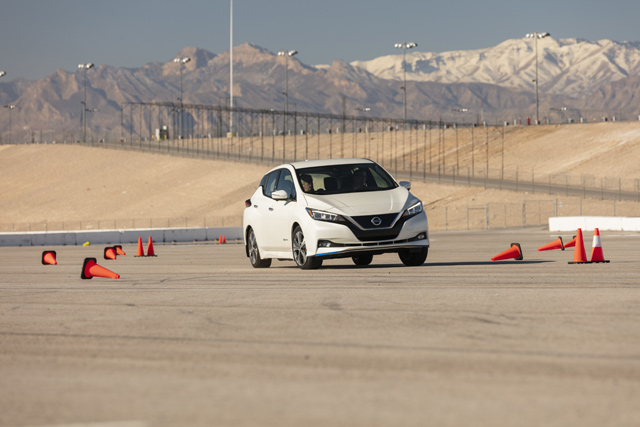 Nissanova tehnologija e-4ORCE pruža vozačima svih nivoa potpuni komfor i kontrolu