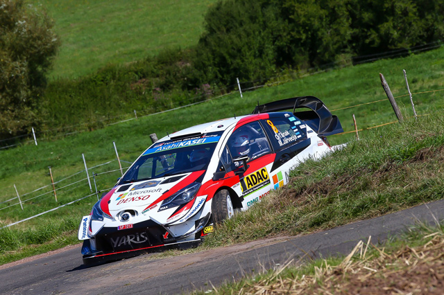 ADAC Rallye Deutschland 2020 - analiziraju se sve moguće opcije