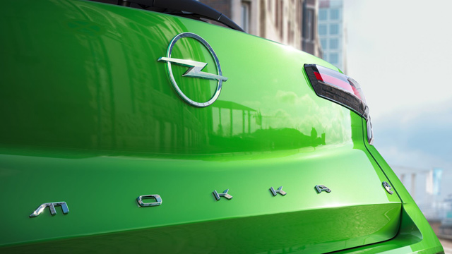 Puna uzbuđenja: Nova električna i energična Opel Mokka
