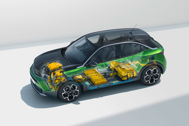 Puna uzbuđenja: Nova električna i energična Opel Mokka