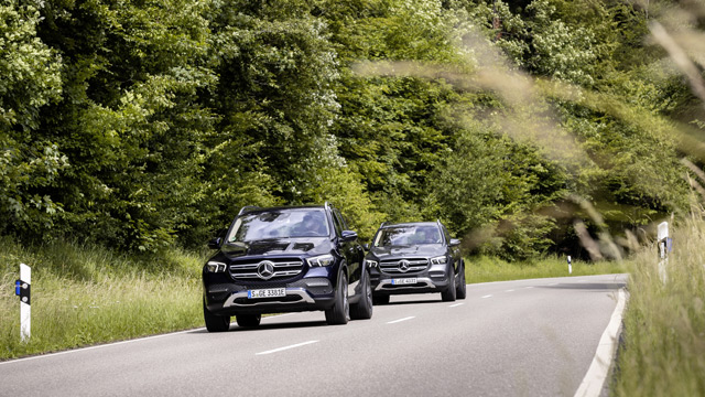 Mercedes-Benz EQ Power: Plug-in hibridi pružaju celodnevnu mobilnost 