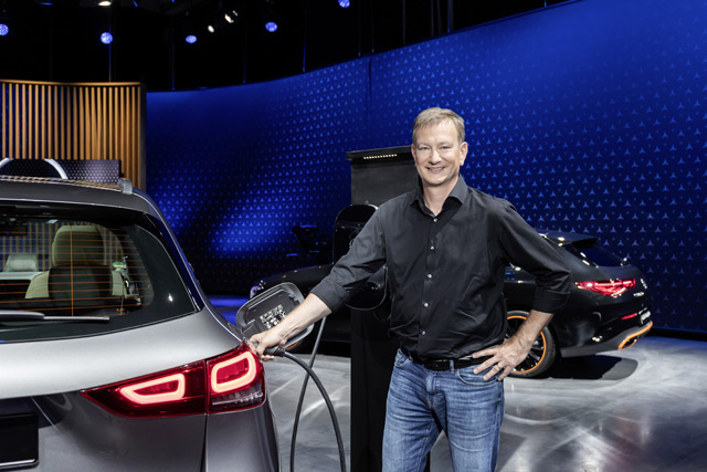 Mercedes-Benz EQ Power: Plug-in hibridi pružaju celodnevnu mobilnost 