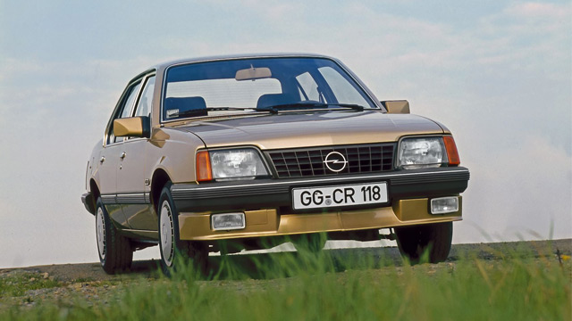 Pre 35 godina: Opel Ascona 1.8i prvi nemački automobil sa katalizatorom pravljen za Evropu 