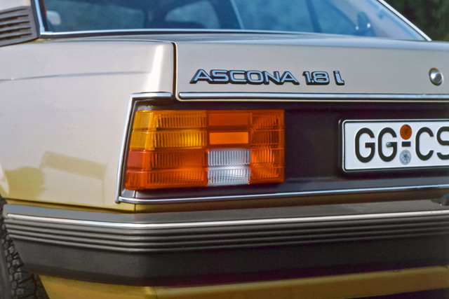 Pre 35 godina: Opel Ascona 1.8i prvi nemački automobil sa katalizatorom pravljen za Evropu 