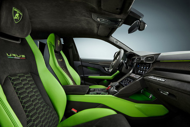 Lamborghini Urus slavi 10.000 proizvedenih primeraka (FOTO)