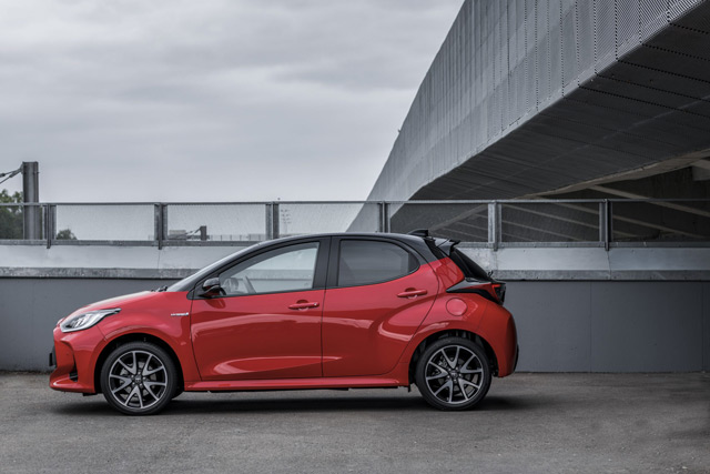 Potpuno nova Toyota Yaris - Četvrta generacija kreće u tržišni pohod 