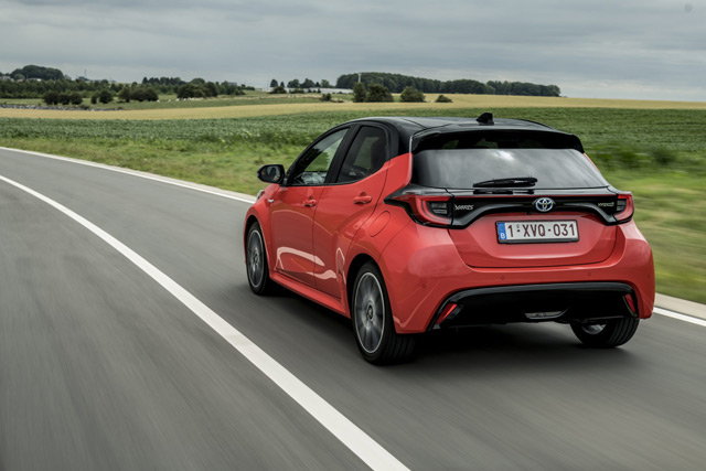 Potpuno nova Toyota Yaris - Četvrta generacija kreće u tržišni pohod 
