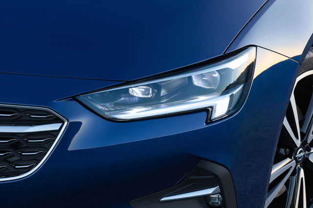 Bez opasnosti: Opel Grandland X sada sa plavom lampicom