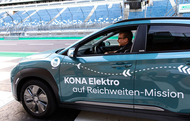 Hyundai Kona ima novi rekord - preko 1.000 km sa jednim punjenjem baterija