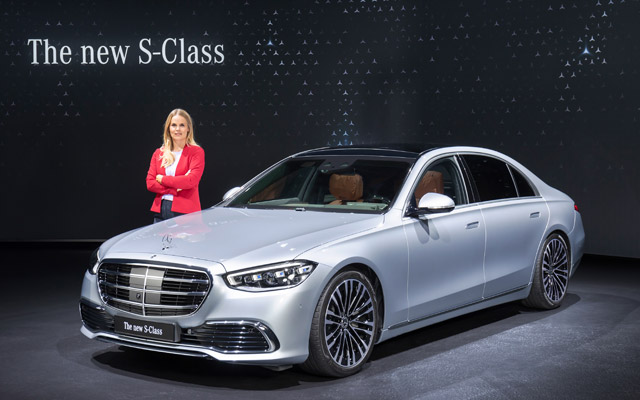 Nova Mercedes-Benz S-Klasa - deset najvažnijih inovacija (FOTO)