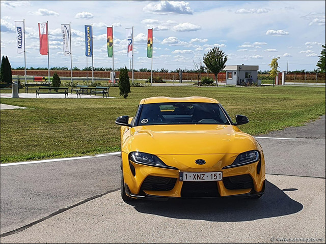 Toyota Supra 2.0 Turbo stigla u Srbiju - prvi naši utisci (FOTO)