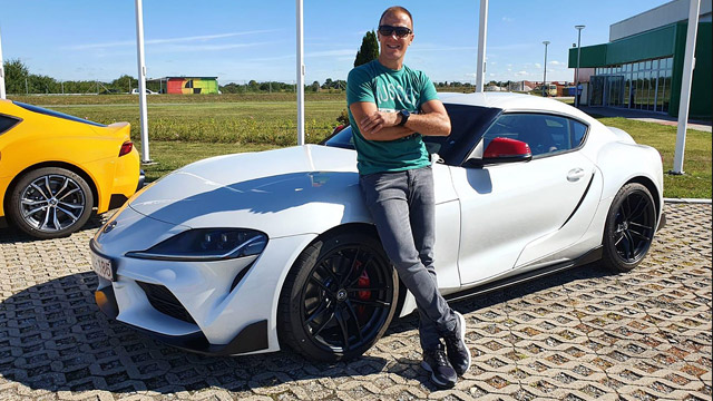 Toyota Supra 2.0 Turbo stigla u Srbiju - prvi naši utisci (FOTO)