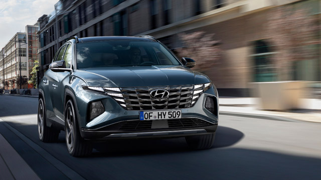 Novi Hyundai Tucson (2021) zvanično predstavljen - prve fotografije i informacije