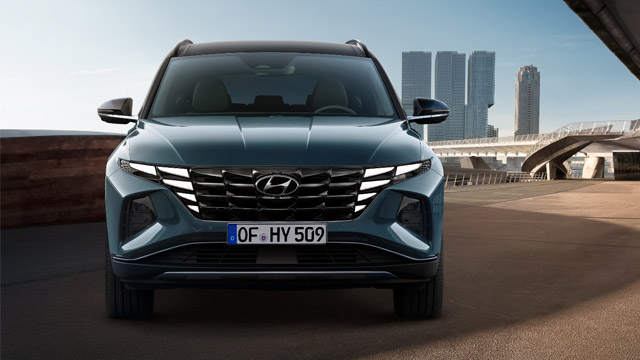 Novi Hyundai Tucson (2021) zvanično predstavljen - prve fotografije i informacije