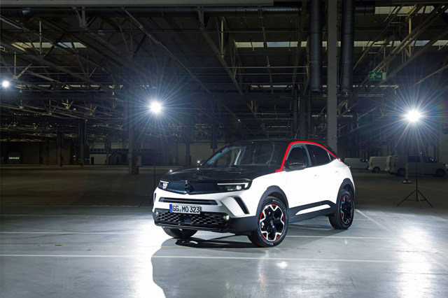 Nova Opel Mokka (2021) - svetska premijera