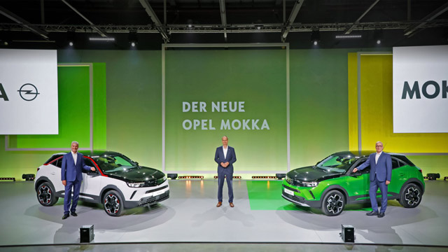Nova Opel Mokka (2021) - svetska premijera
