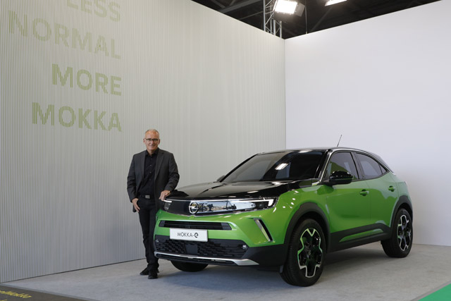 Nova Opel Mokka (2021) - svetska premijera