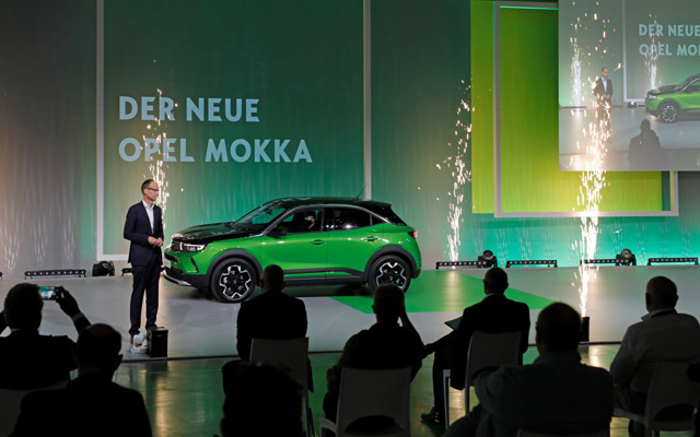 Nova Opel Mokka (2021) - svetska premijera