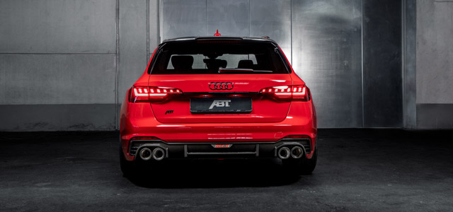 Kada Audi RS4 nije dovoljan, dolazi ABT RS4-S (FOTO)
