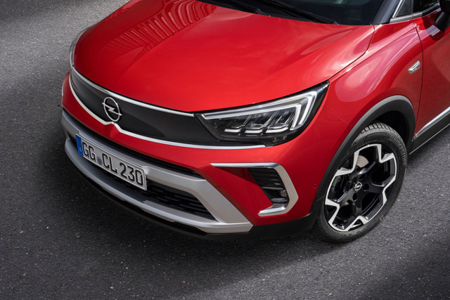 Novi Opel Crossland: Mnogo više od samo lepog izgleda