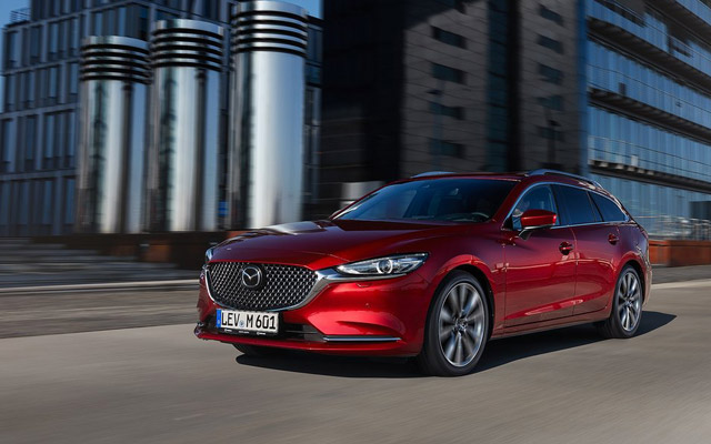 Mazda 6 se rastaje sa dizel motorom - Dizalaš ostaje pod haubom samo jednog modela