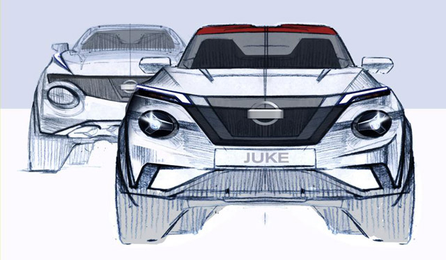 Nissan slavi 10 godina uspeha modela JUKE: poslušajte timove koji stoje iza pionirskog crossovera