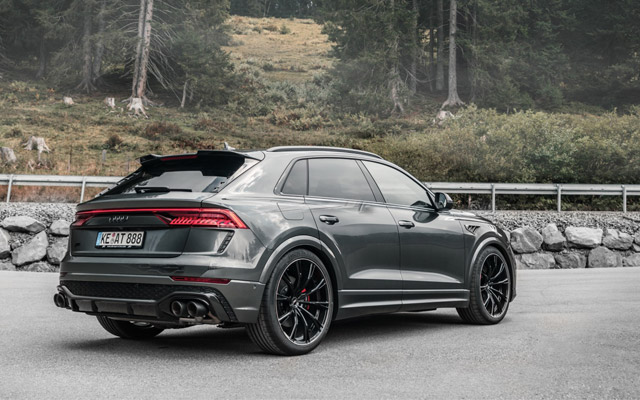 ABT Sportsline modifikovao Audi RS Q8 - ima više snage i atraktivniji izgled