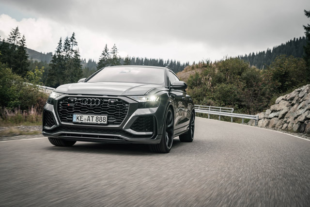 ABT Sportsline modifikovao Audi RS Q8 - ima više snage i atraktivniji izgled