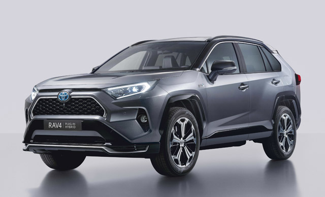 Toyota u Evropi beleži rezultate iznad proseka tržišta