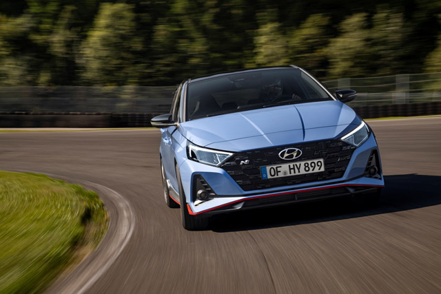 Hyundai i20 N zvanično predstavljen - prve fotografije i informacije