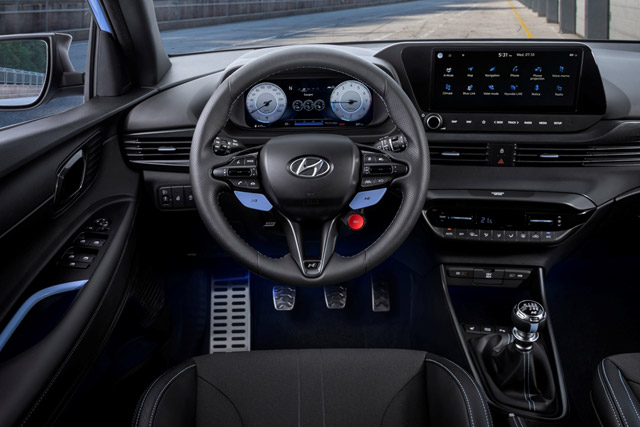 Hyundai i20 N zvanično predstavljen - prve fotografije i informacije