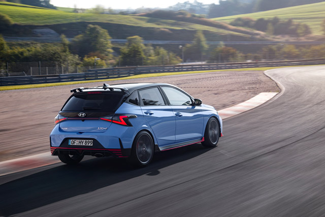 Hyundai i20 N zvanično predstavljen - prve fotografije i informacije