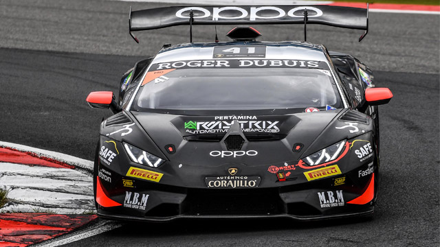 Lamborghini Super Trofeo - Pavlovićev kolega Guzman povređen posle teškog udesa u Belgiji