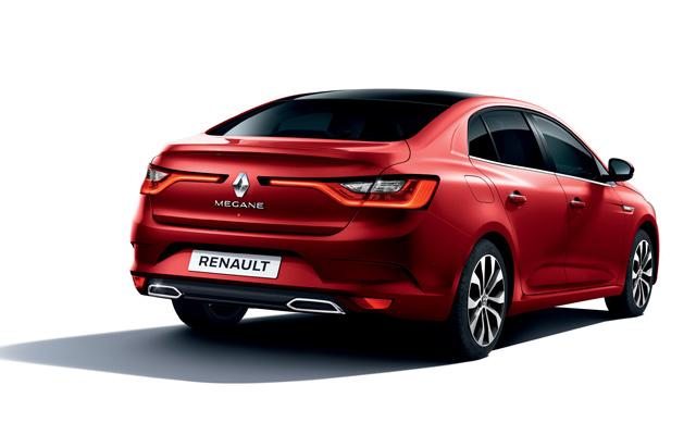 Predstavljen modernizovani Renault Megane GrandCoupe