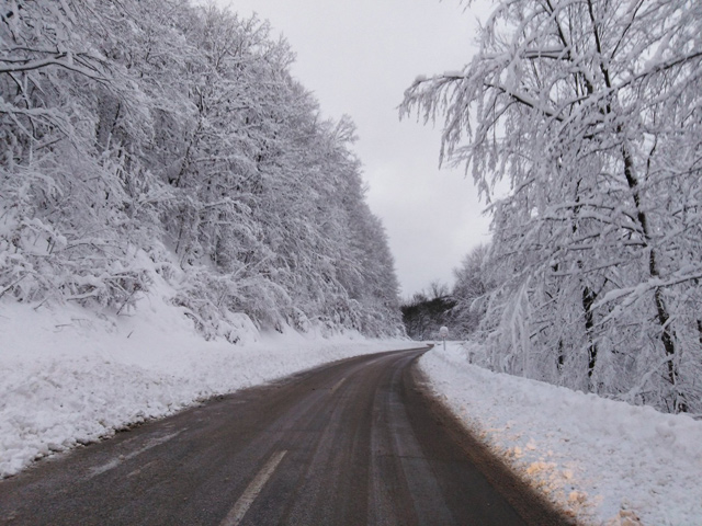 Putevi Srbije - kako funkcioniše zimska služba održavanja