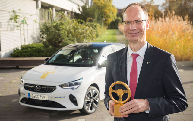 Nova Opel Corsa-e osvojila „Zlatni volan 2020“