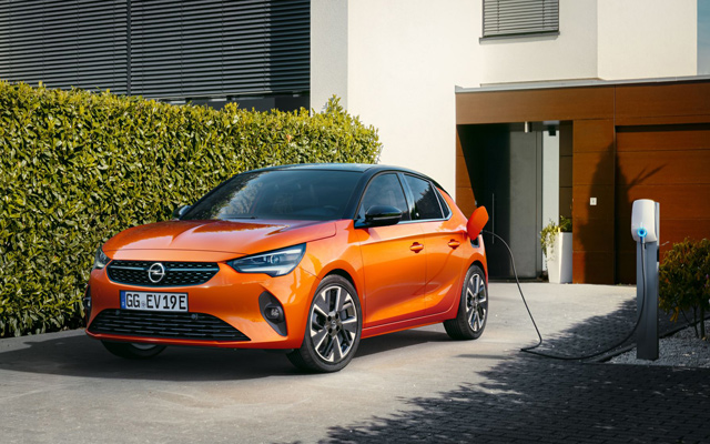 Nova Opel Corsa-e osvojila „Zlatni volan 2020“