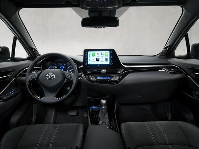 Toyota CH-R dobija sportski paket GR Sport - prve fotografije i informacije