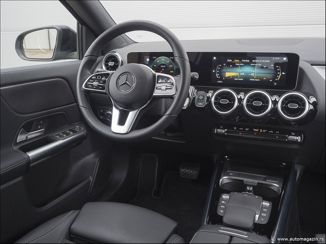 Testirali smo: Mercedes-Benz GLA 200d (FOTO)