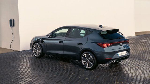 Novi Seat Leon e-Hybrid: prvi plug-in hybrid model iz SEAT porodice