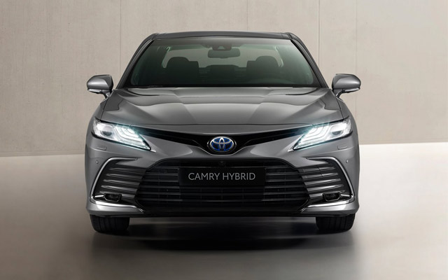 Toyota Camry prošla modernizaciju - ima novi Infotainment i unapređene sisteme
