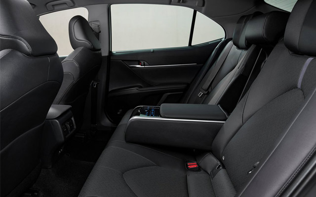 Toyota Camry prošla modernizaciju - ima novi Infotainment i unapređene sisteme