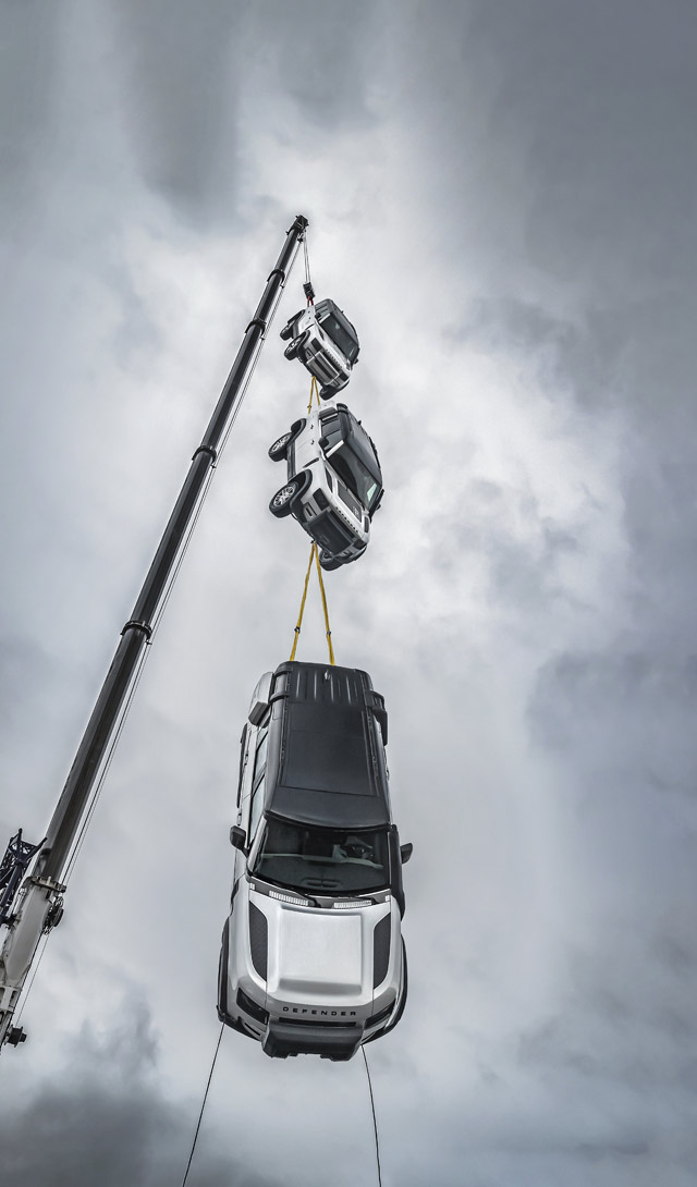 Novi Land Rover Defender je Auto godine po izboru Top Gear redakcije