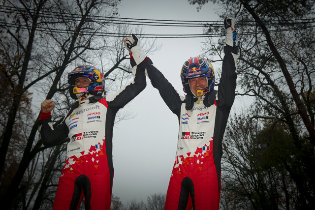 Rally Monza 2020 - Ogier pobedio i slavio sedmu šampionsku titulu