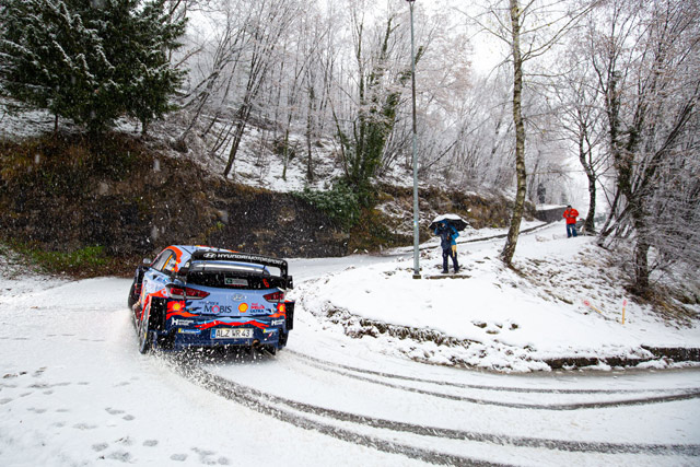 Rally Monza 2020 - Ogier pobedio i slavio sedmu šampionsku titulu