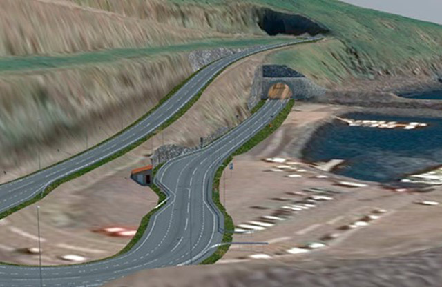 Ovo je tunel koji ima prvi kružni tok na svetu pod vodom (FOTO+VIDEO)
