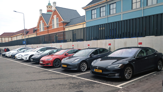 Koliko punjača za elektro-automobile ima u Evropi? Najviše ih je u Holandiji (analiza)