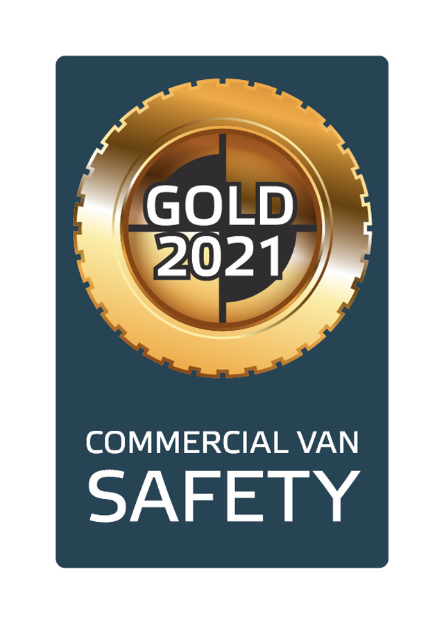 Zlatna medalja za T6.1 na NCAP testu sigurnosti