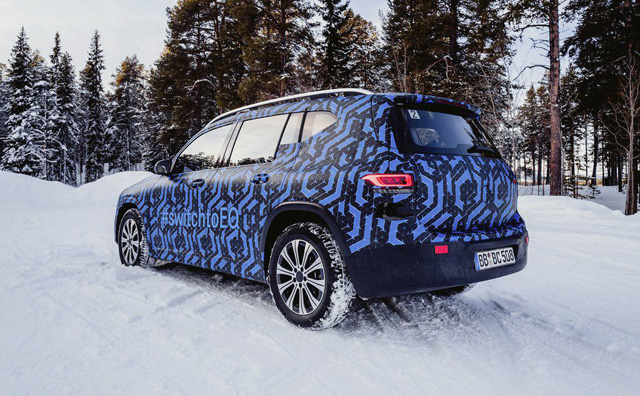 Mercedes-Benz započinje električnu ofanzivu! U naredne dve godine stiže 6 električnih automobila (FOTO)