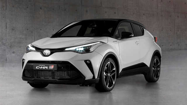 Toyotin crossover u GR Sport verziji 